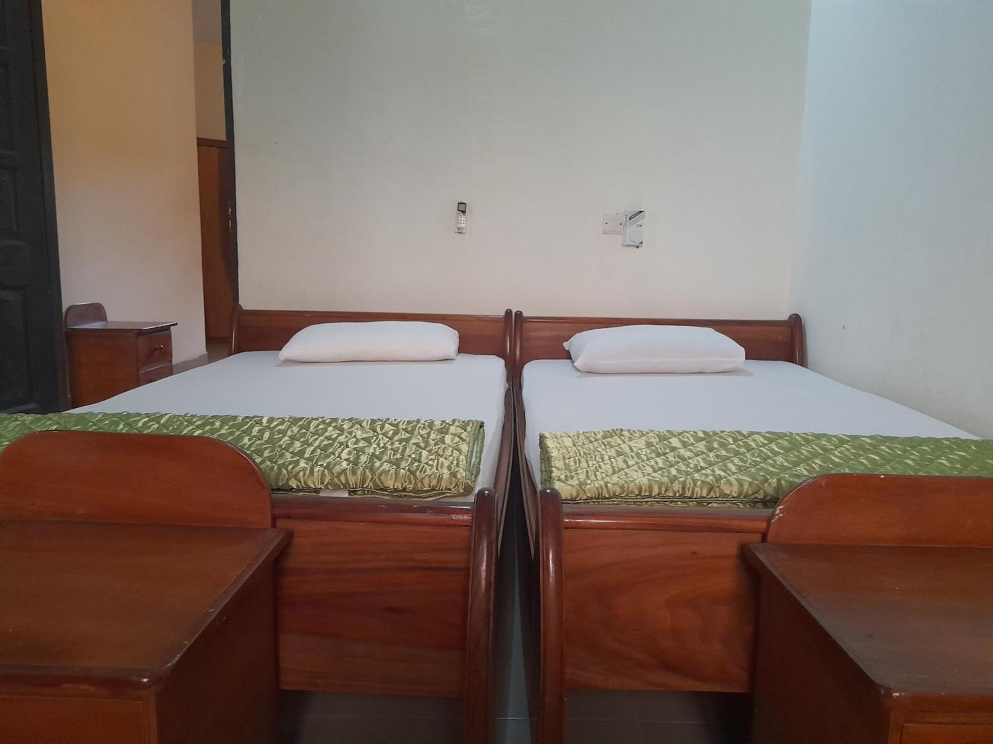 Paradise Ocean Resort Cape Coast Exterior photo